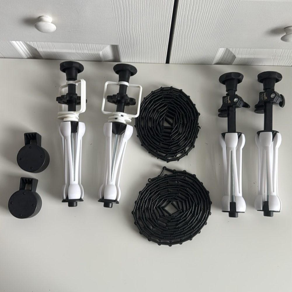 SET OF TWO - Impact Varidrive with Black Chain - Picture 6 of 10